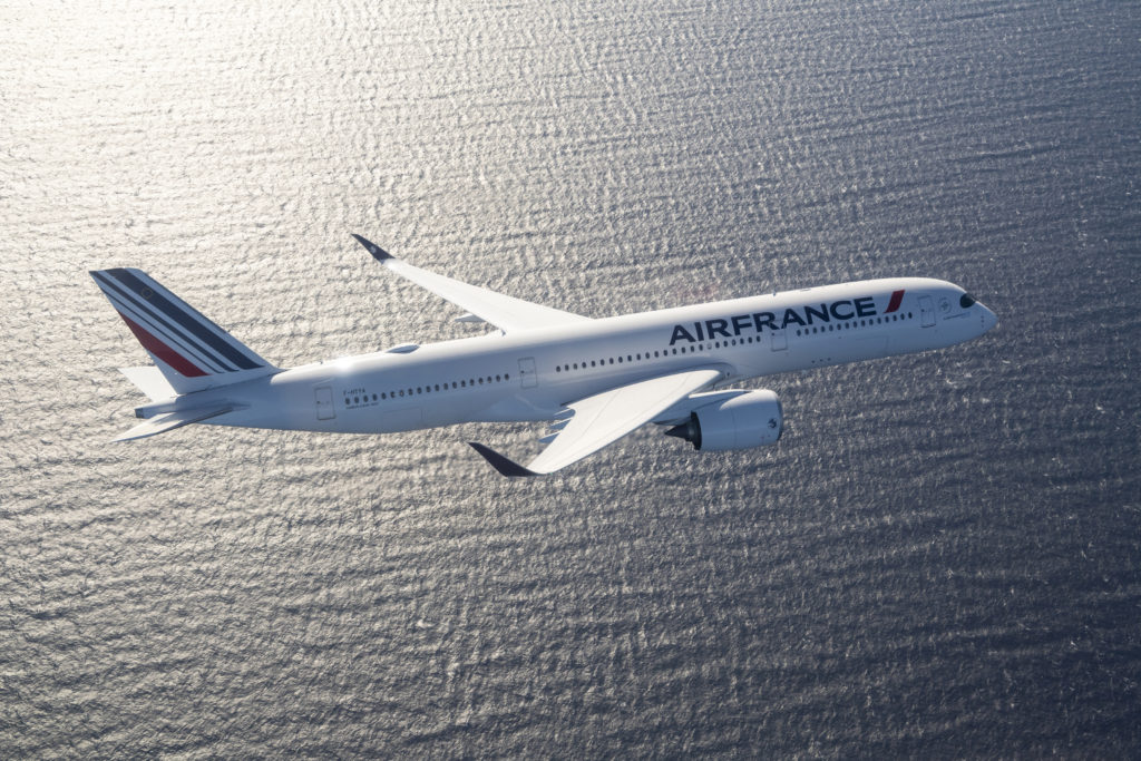 Airfrance A350