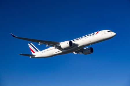 Airfrance A350