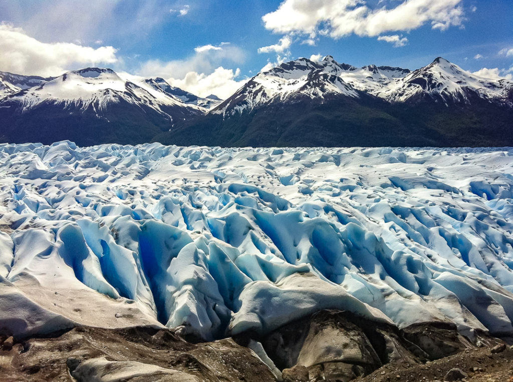 Argentine Perito Moreno
