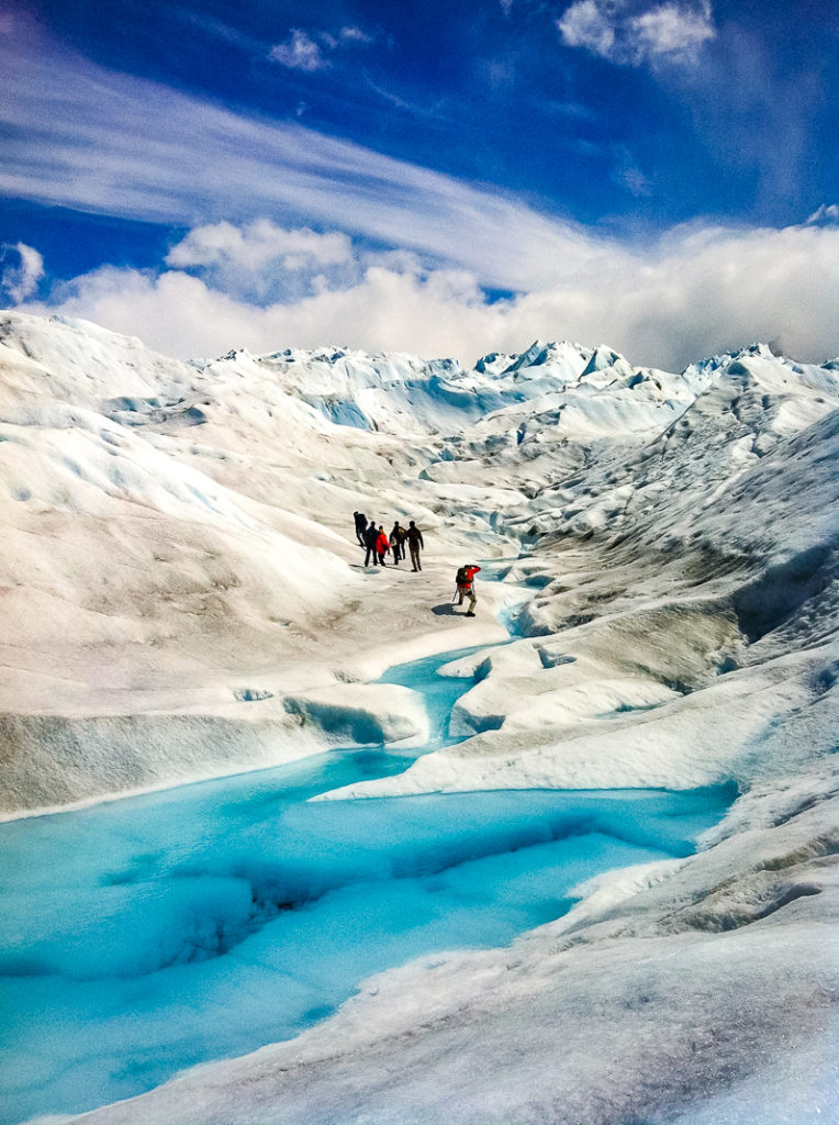 Argentine Perito Moreno