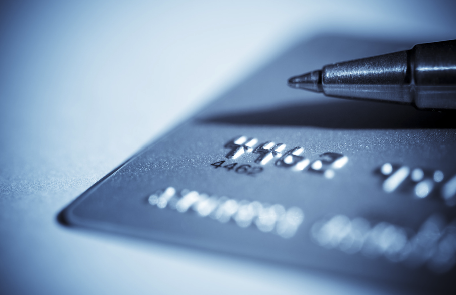 Carte De Credit Stylo