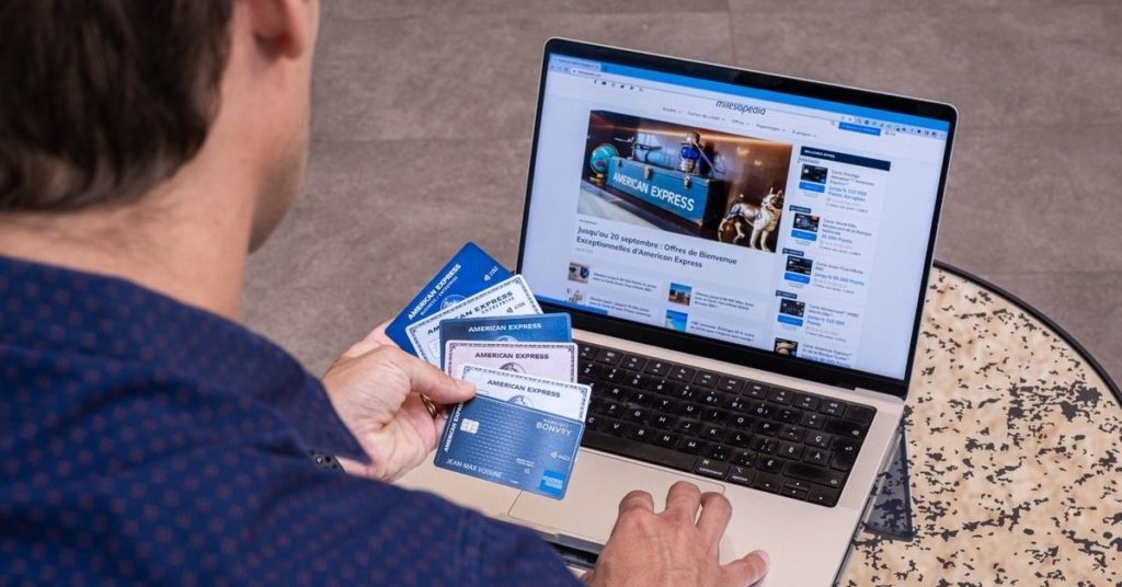 Cartes Damerican Express