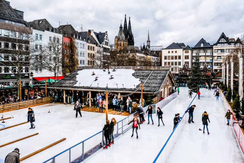 Cologne Christmas Market