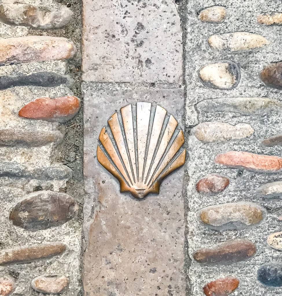 Compostelle Emmanuelle Gosselin