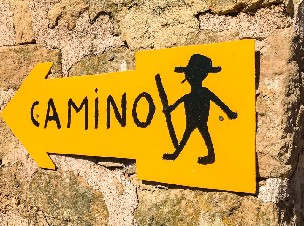 Compostelle Emmanuelle Gosselin 1