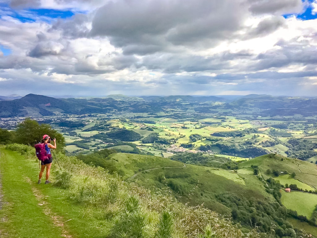 Compostelle Emmanuelle Gosselin