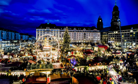 Dresden Christmas Market