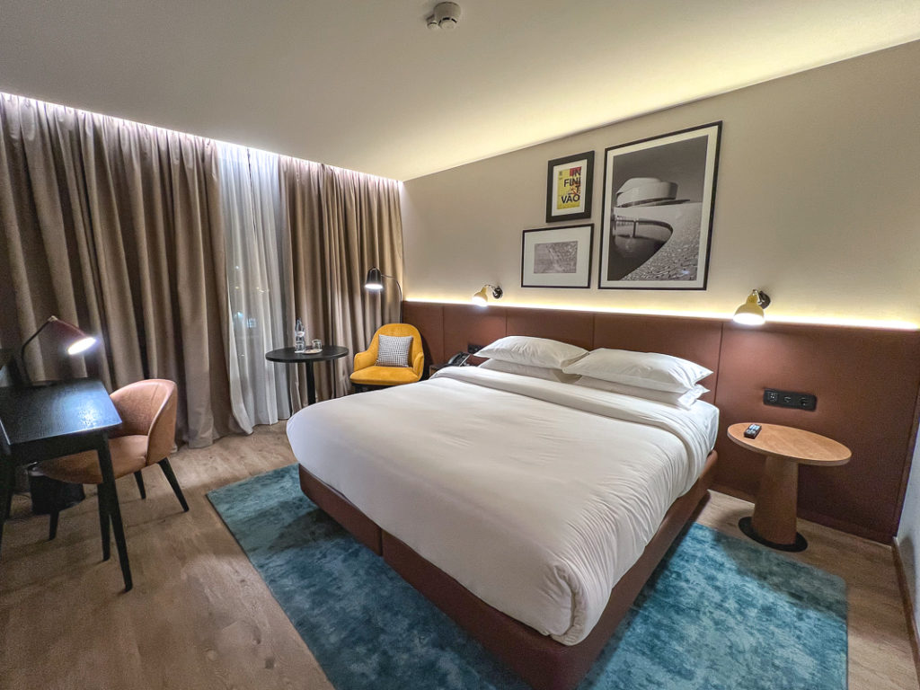 Four Points By Sheraton Matosinhos