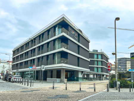 Four Points By Sheraton Matosinhos