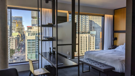 Hotel Monville Montreal 30
