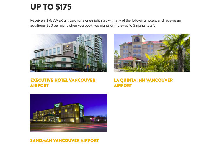 Richmond Hotel Promo 175