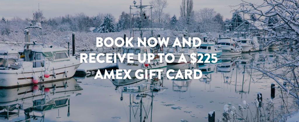 Visit Richmond Hotel Promo