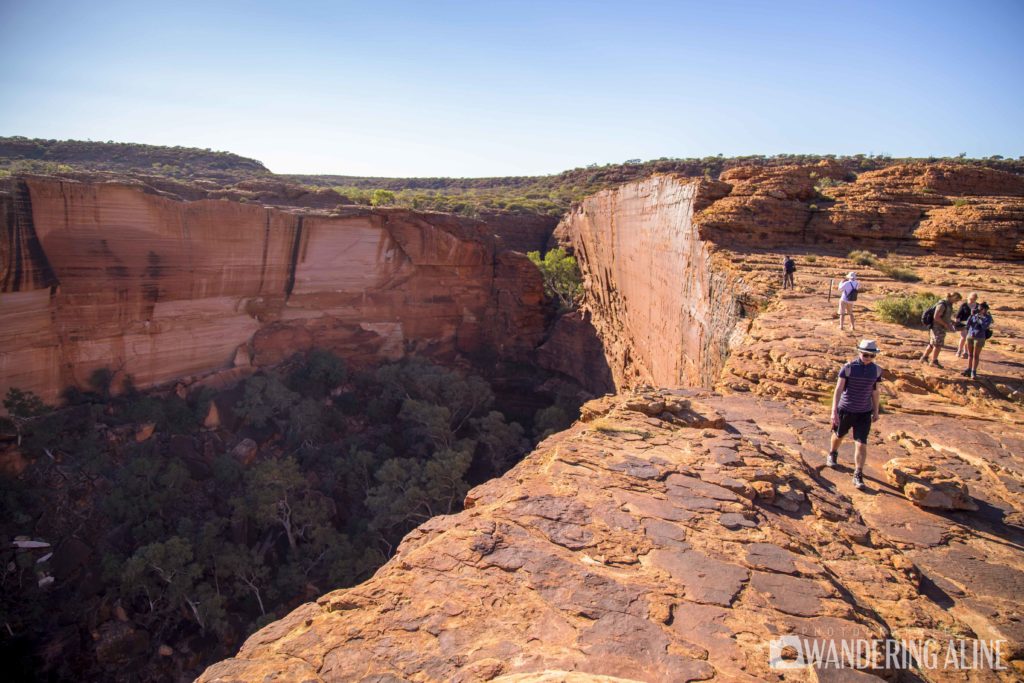 Australia Red Centre