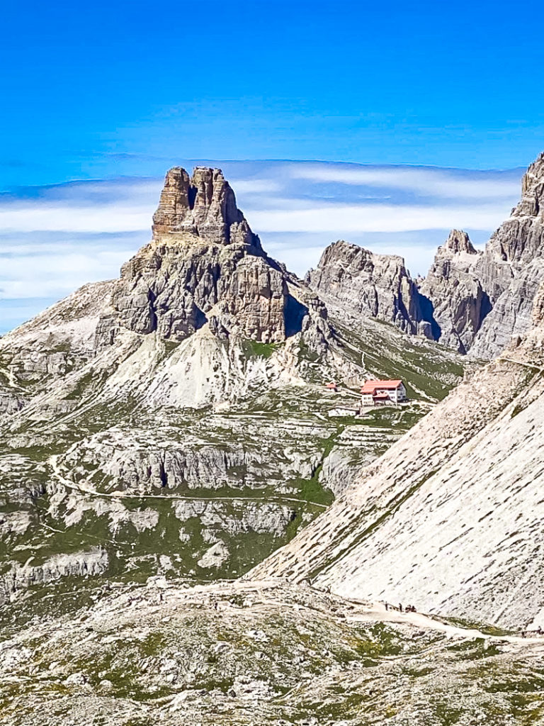 Italie Leila Provencher