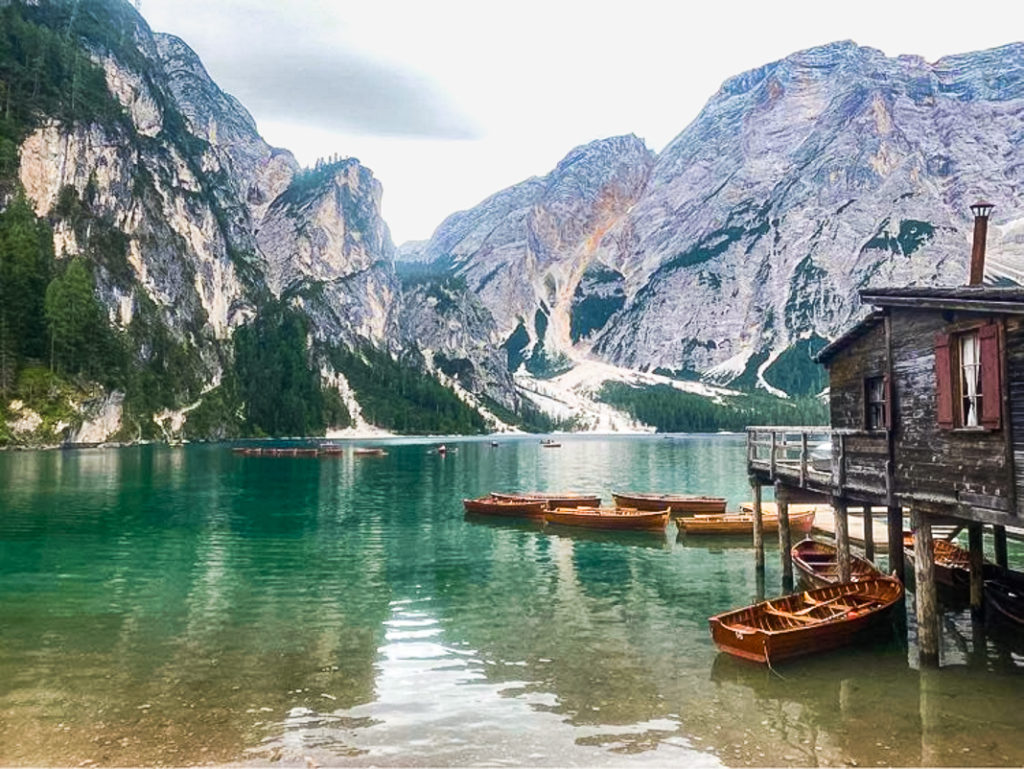 Italie Leila Provencher