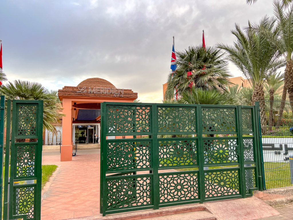 Le Méridien N'Fis