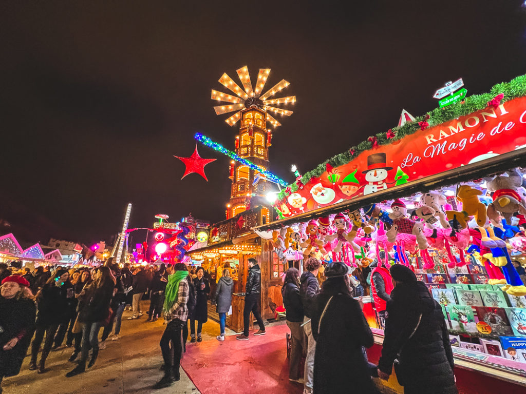 Marche Noel Paris 03
