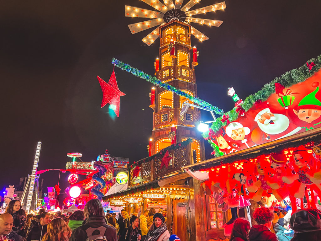 Marche Noel Paris 04