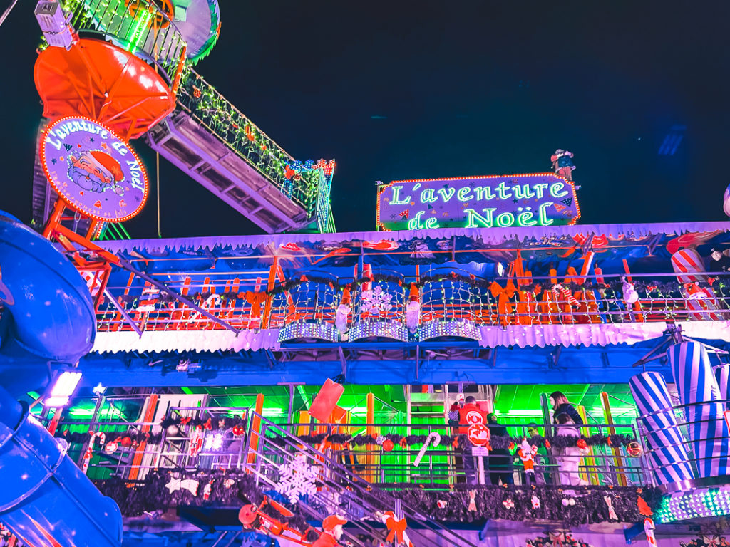 Marche Noel Paris 06