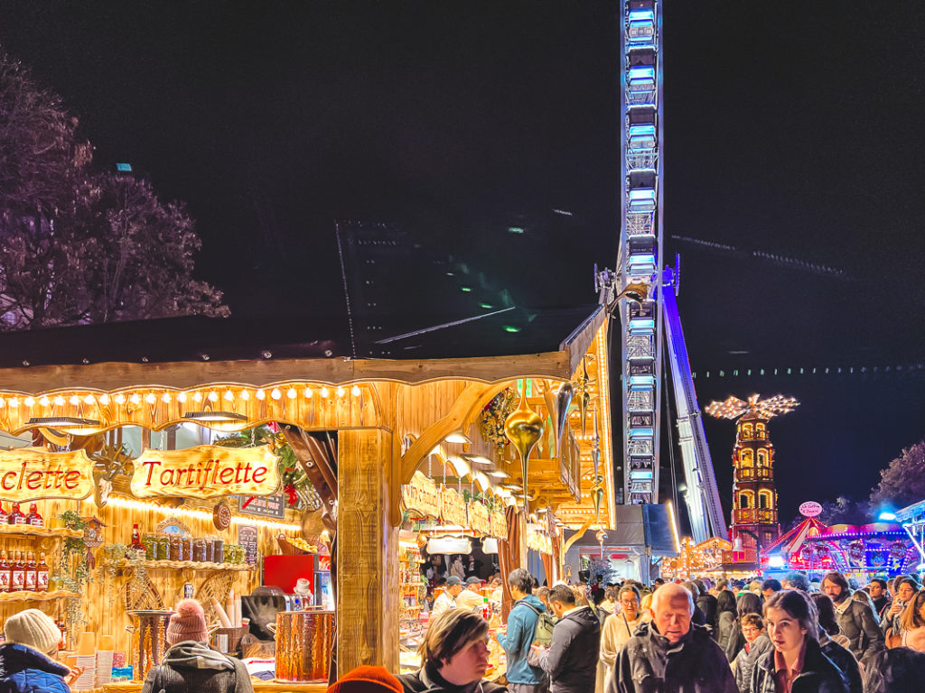 Marche Noel Paris 07