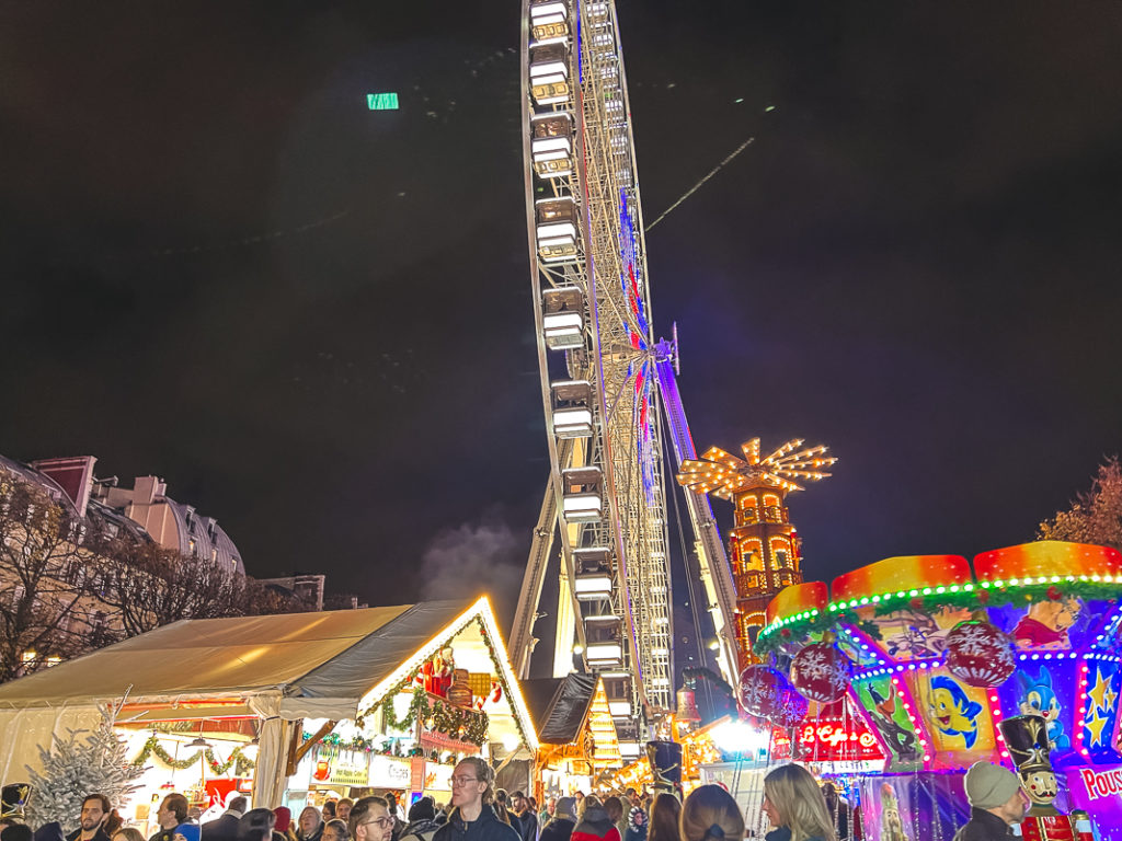 Marche Noel Paris 08