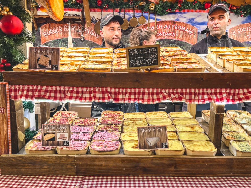 Marche Noel Paris 10