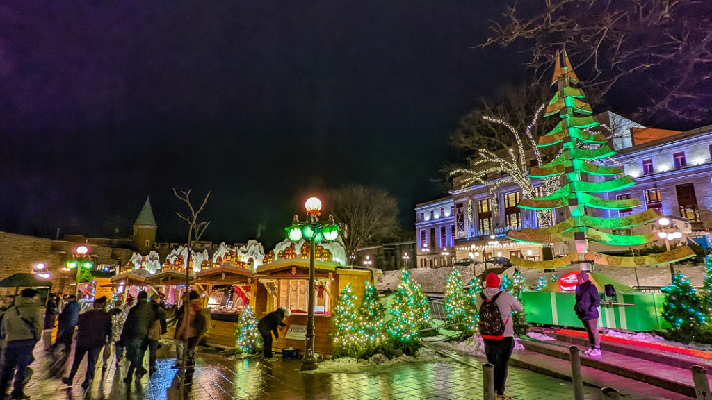 Marché de Noel Québec-8