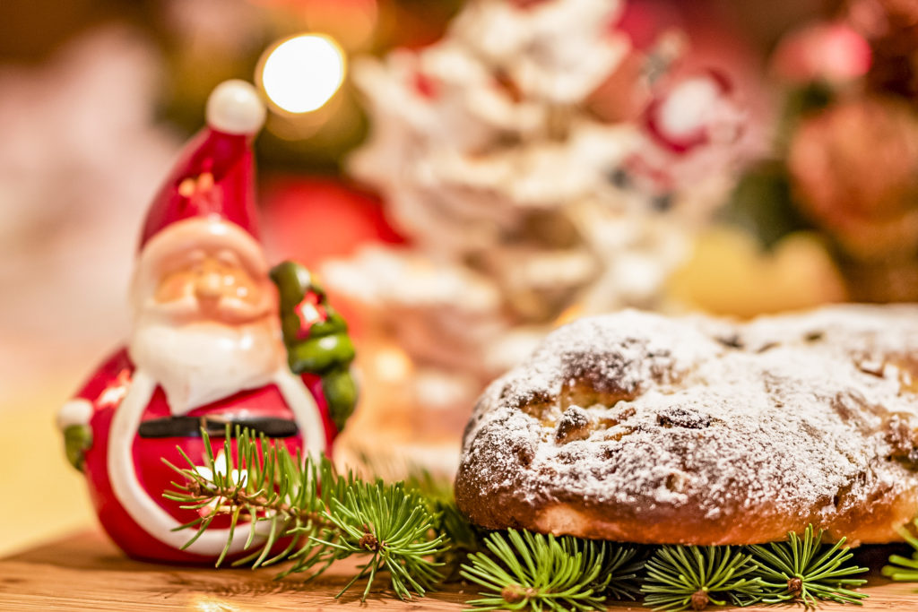 Munich Christstollen