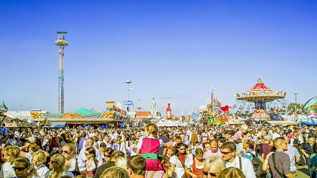 Munich Oktoberfest