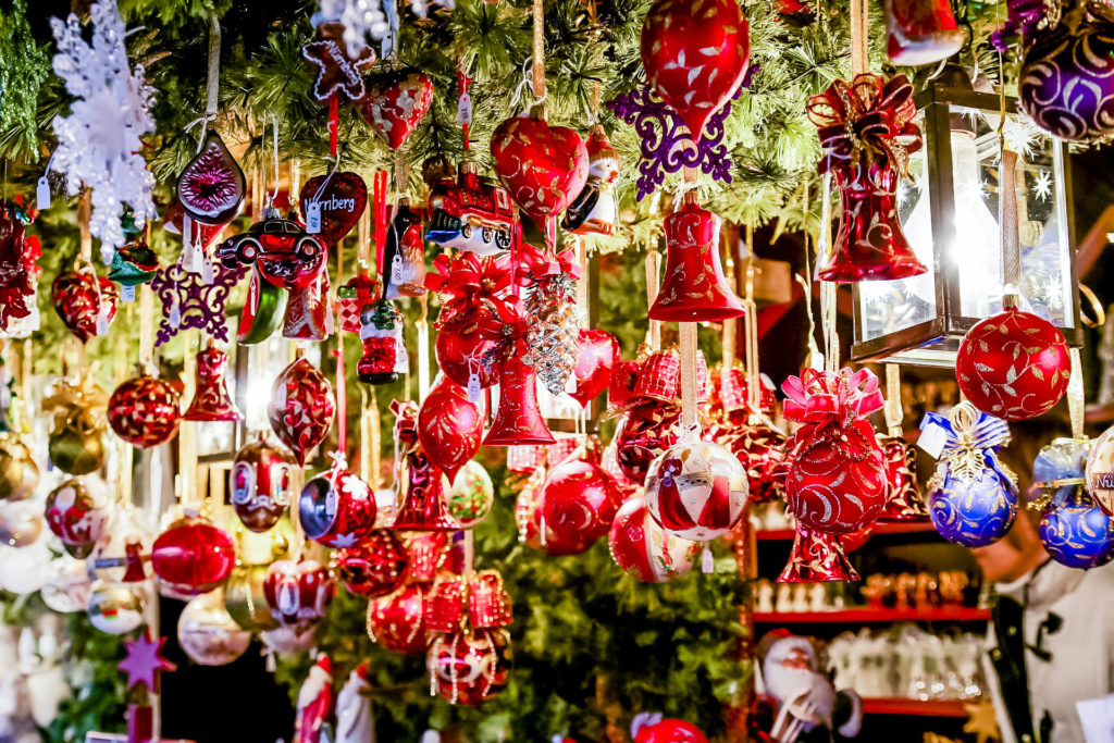 Nuremberg Christmas Market