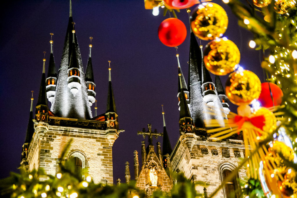 Prague Christmas Market