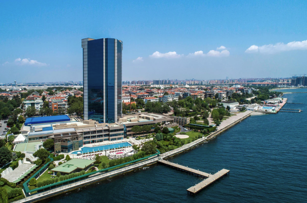 Renaissance Polat Istanbul photo vue