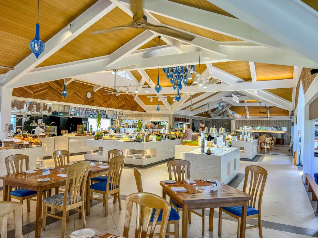 Sheraton Maldives Feast