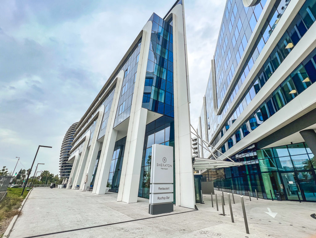 Sheraton Nice Airport