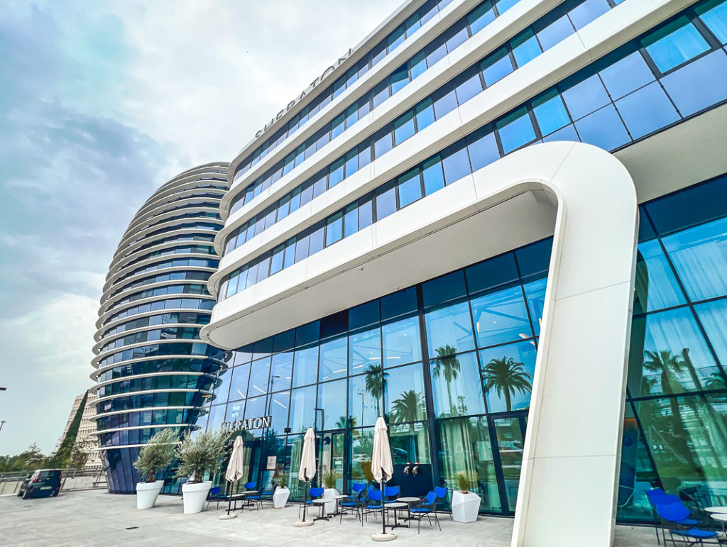 Sheraton Nice Airport