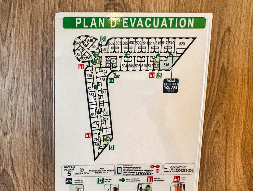 Sheraton Nice Airport