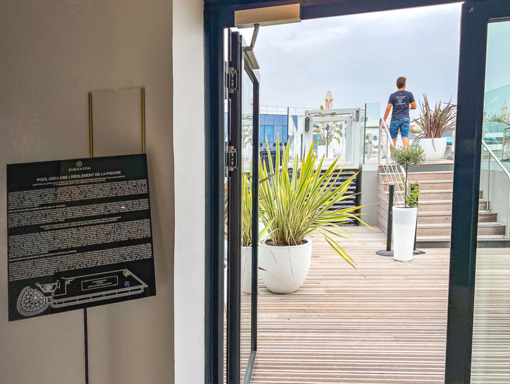 Sheraton Nice Airport