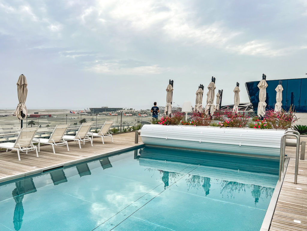 Sheraton Nice Airport