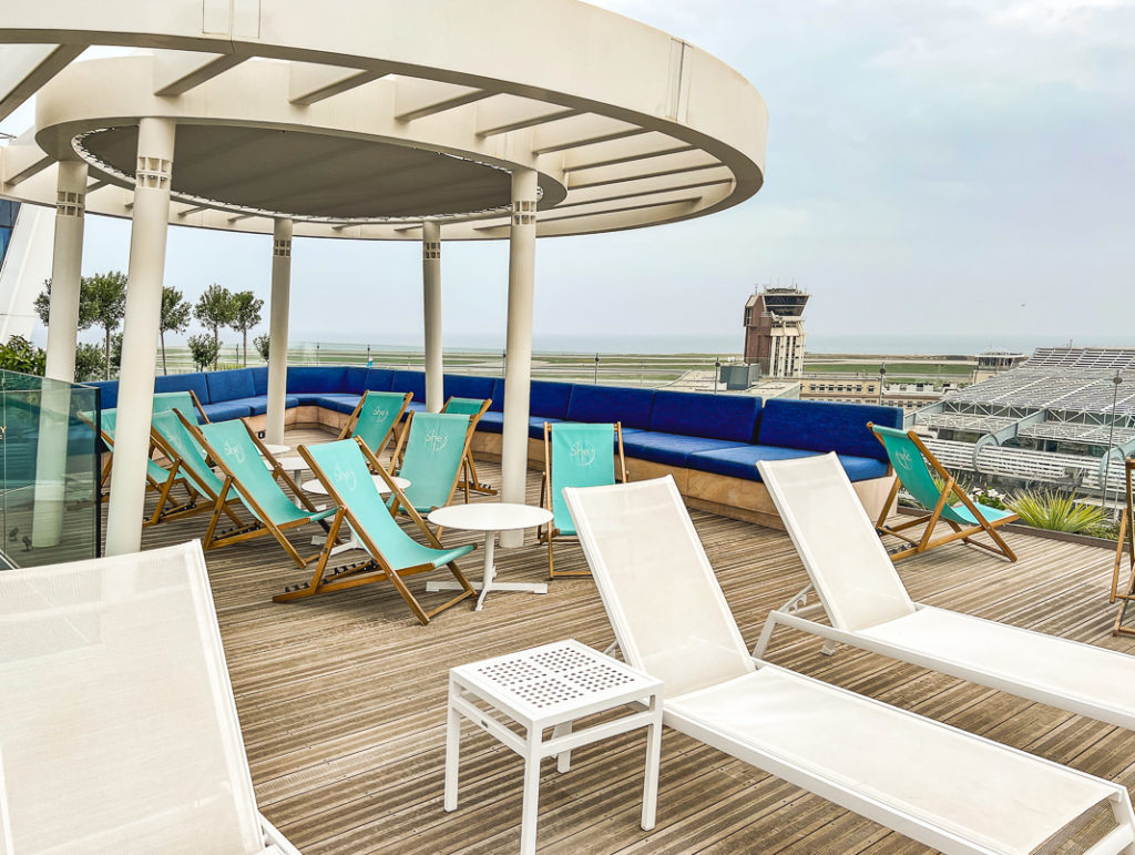 Sheraton Nice Airport