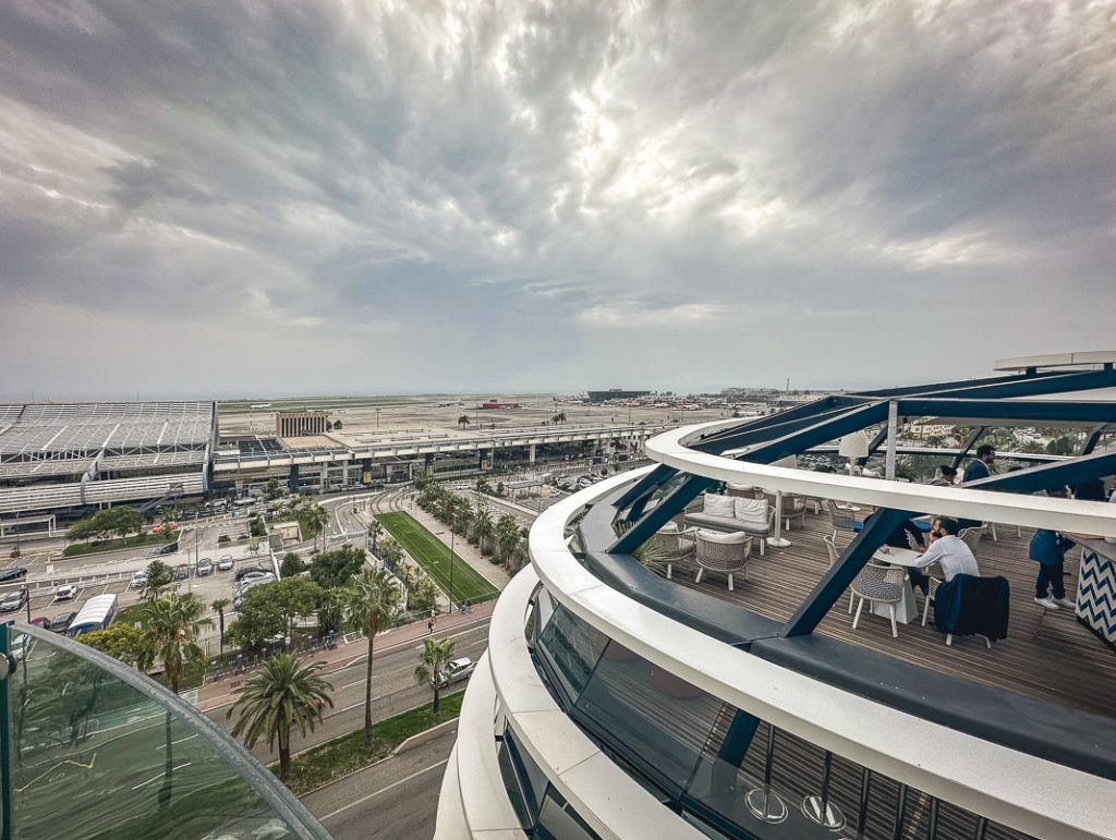 Sheraton Nice Airport