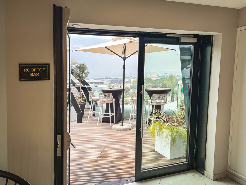 Sheraton Nice Airport