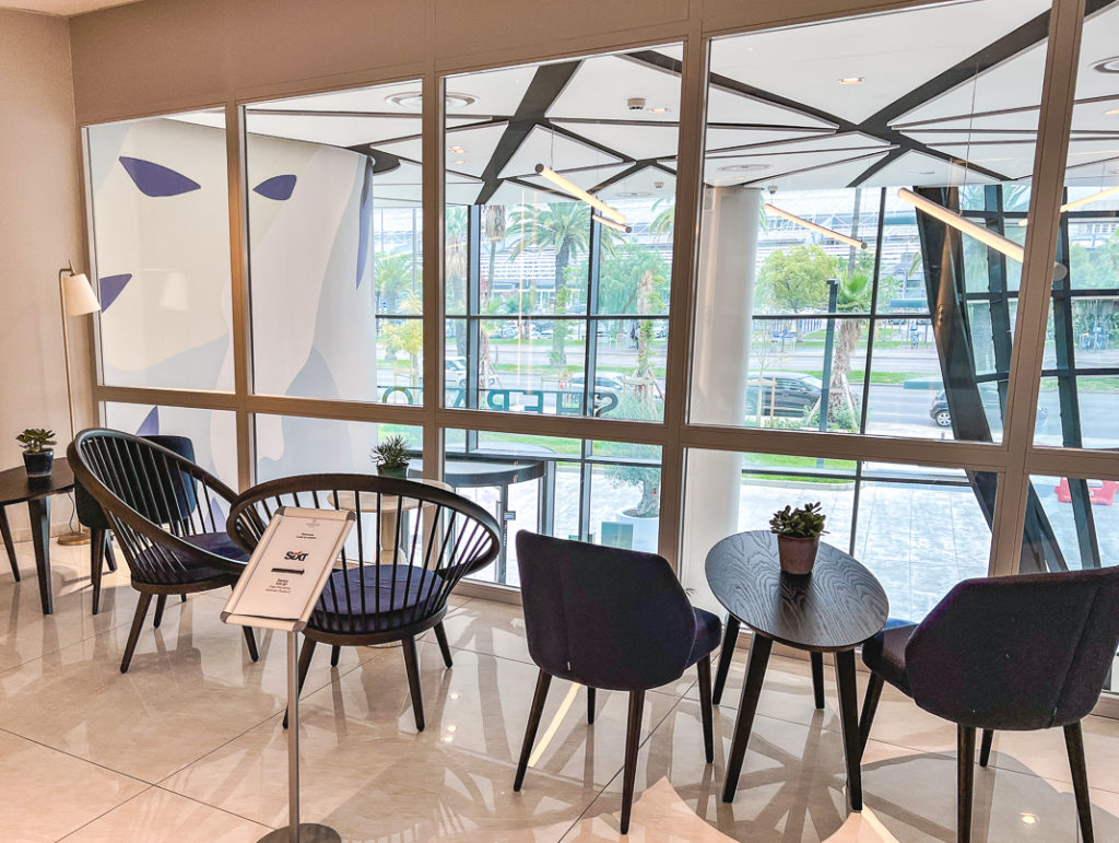 Sheraton Nice Airport