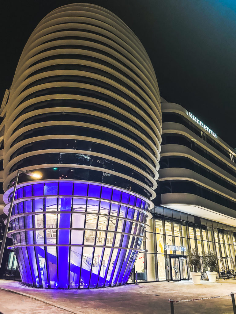 Sheraton Nice Airport