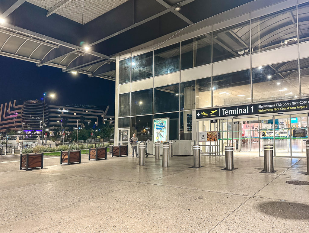 Sheraton Nice Airport