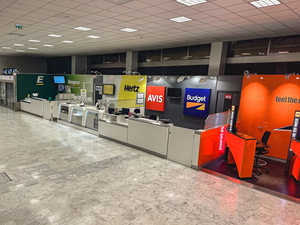 Sheraton Nice Airport