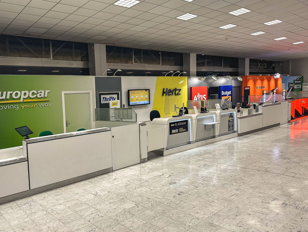 Sheraton Nice Airport