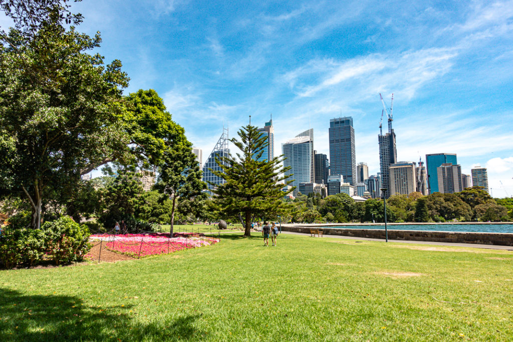 Sydney Harbour Marriott Hotel At Circular Quay