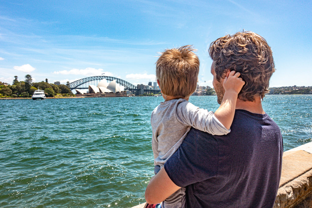 Sydney Harbour Marriott Hotel At Circular Quay