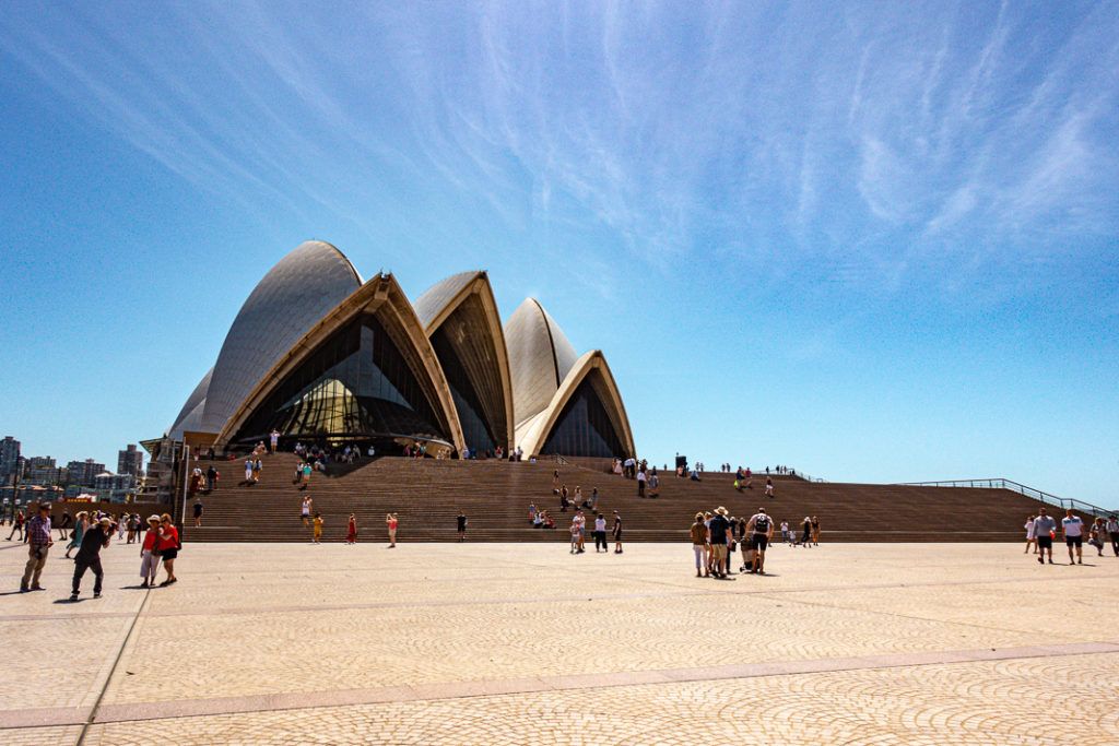 Sydney Harbour Marriott Hotel At Circular Quay