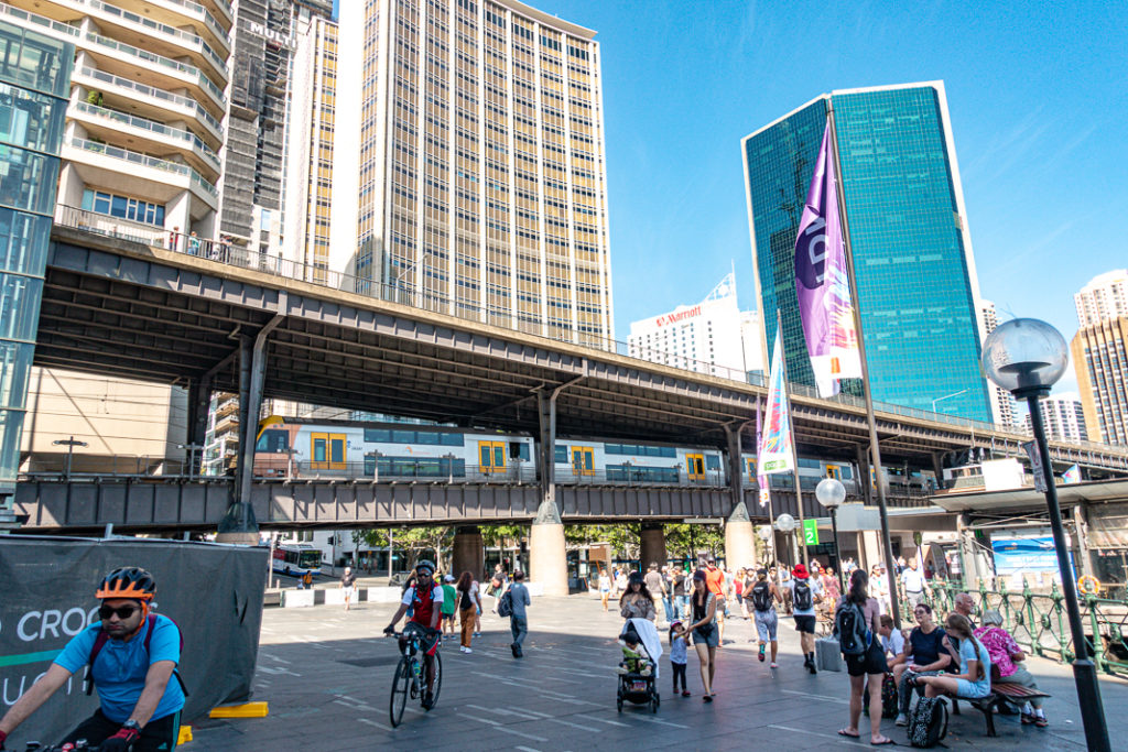 Sydney Harbour Marriott Hotel At Circular Quay